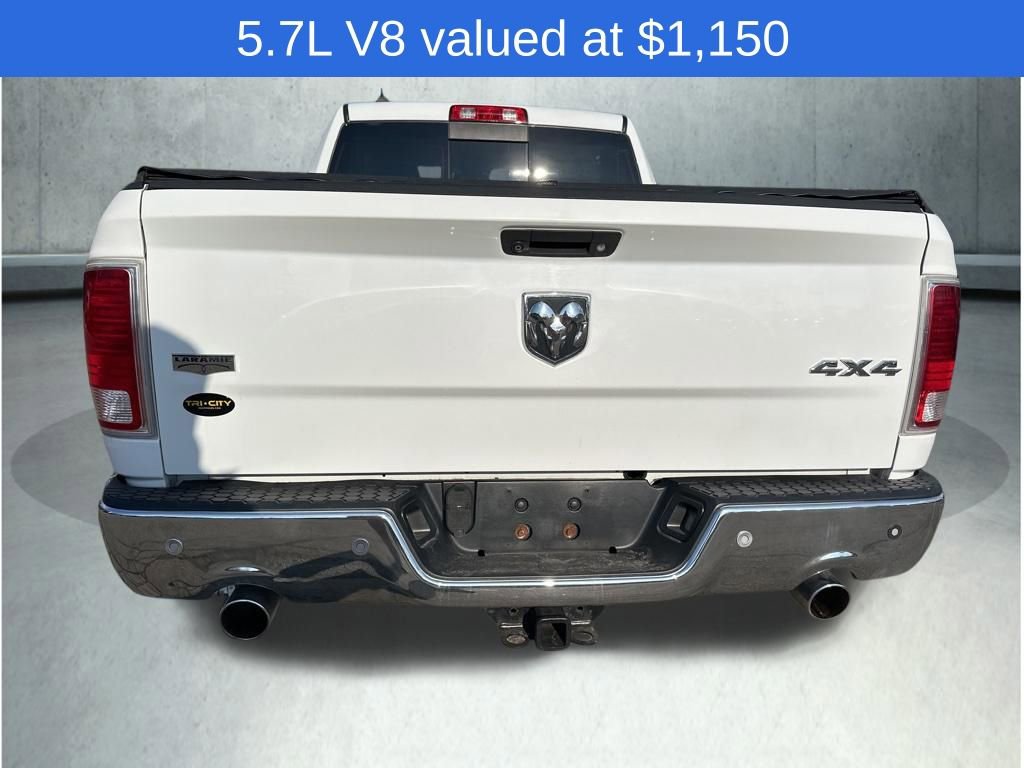 Used 2014 RAM 1500 Laramie AWD/4WD image 6