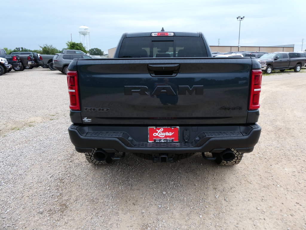 New 2026 RAM 1500 RHO AWD/4WD image 6