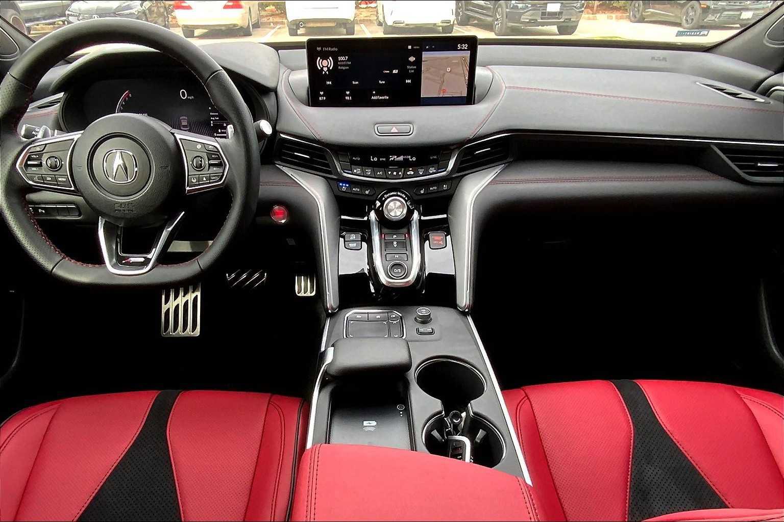 New 2025 Acura TLX SH-AWD w/ A-SPEC Pkg image 5