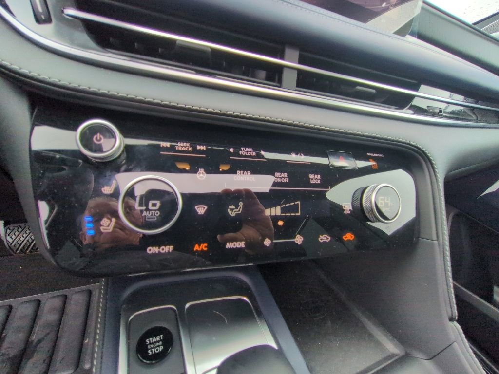 Used 2026 INFINITI QX60 Sport w/ Dark Cargo Package AWD/4WD image 19
