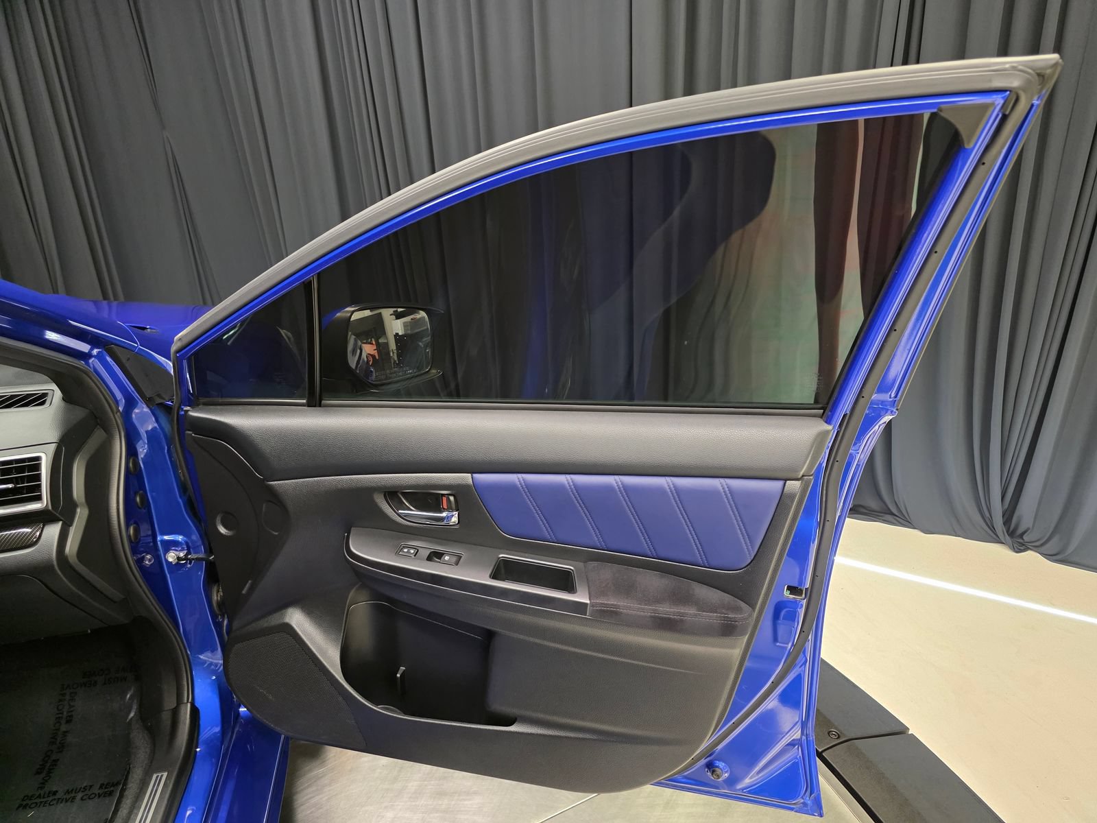 Used 2015 Subaru WRX STI Launch Edition AWD/4WD image 34