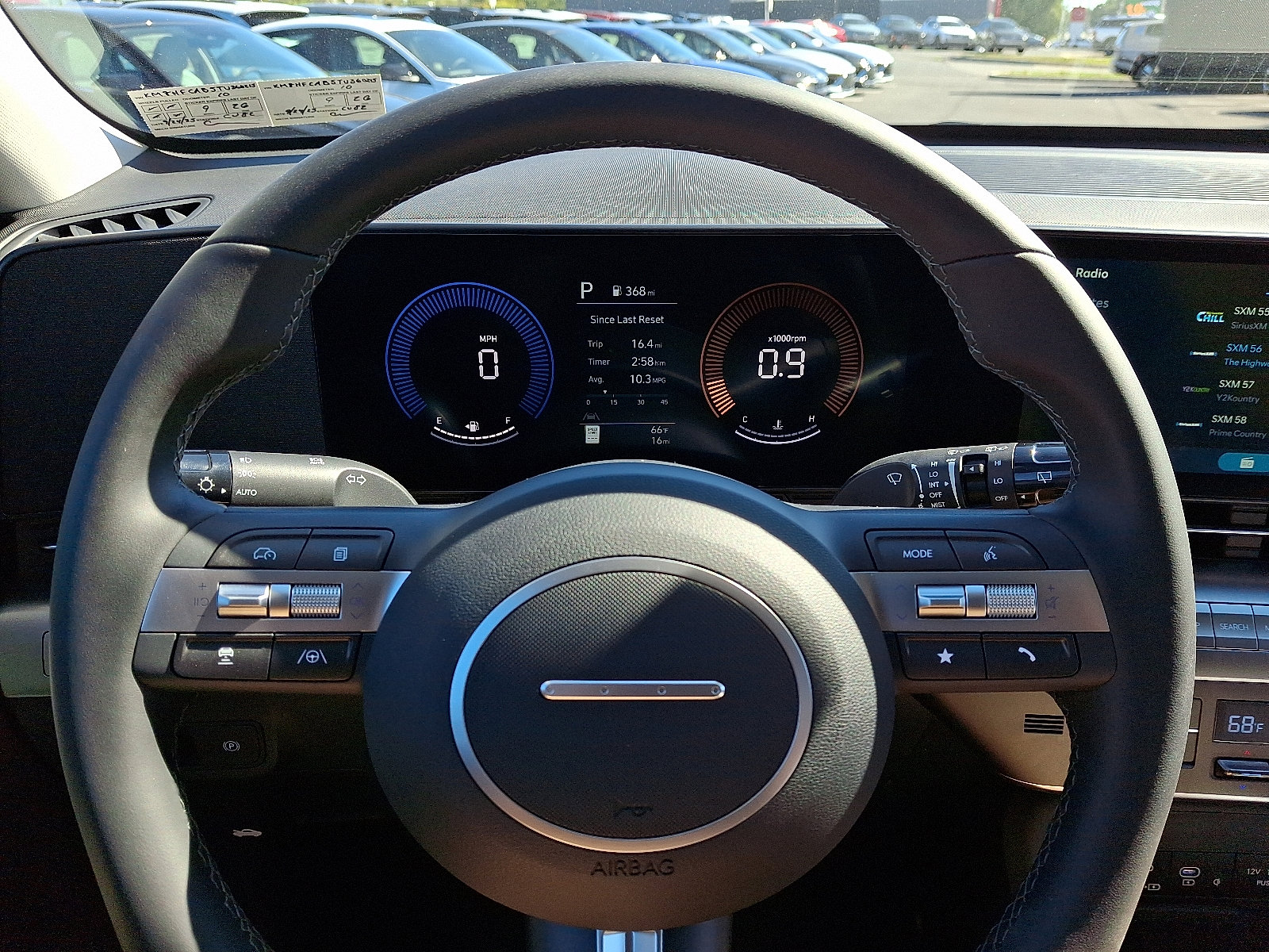 New 2026 Hyundai Kona SEL Sport image 11