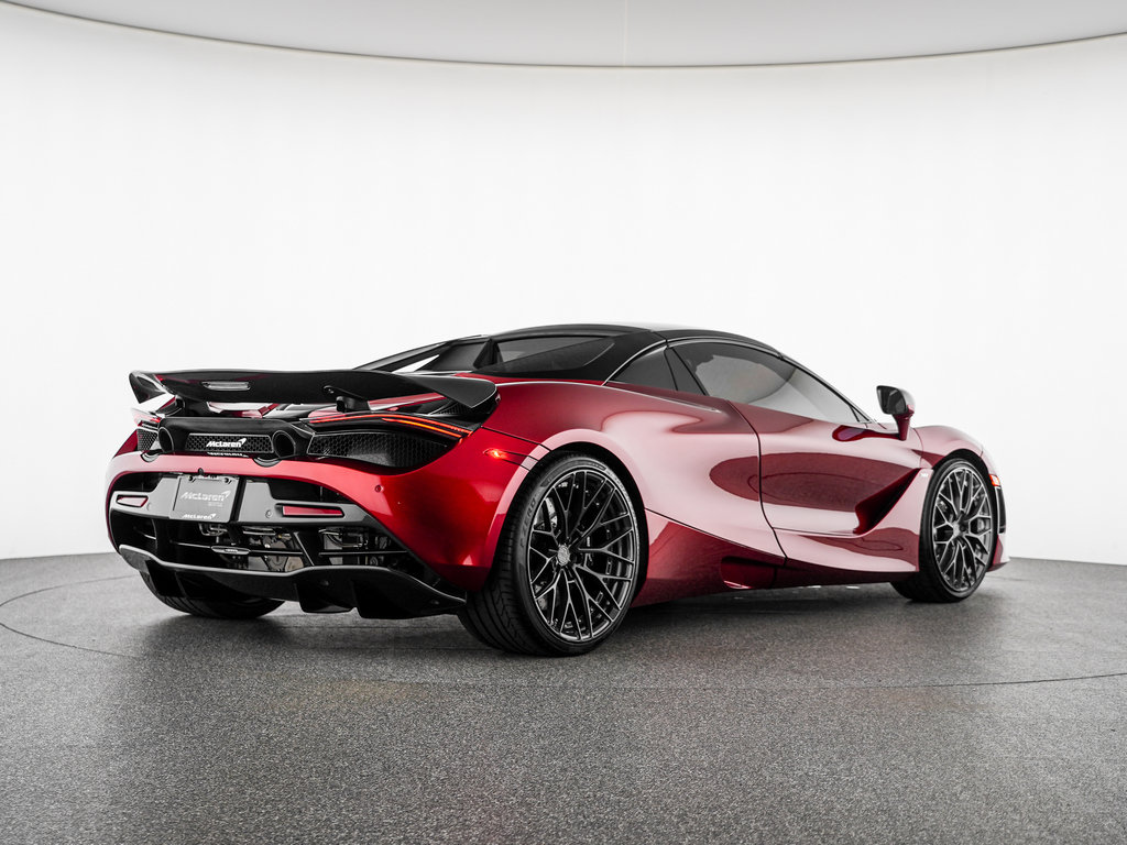 Used 2020 McLaren 720S Luxury RWD image 2