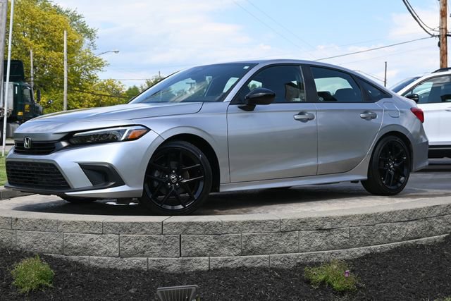 Used 2023 Honda Civic Sport video 1