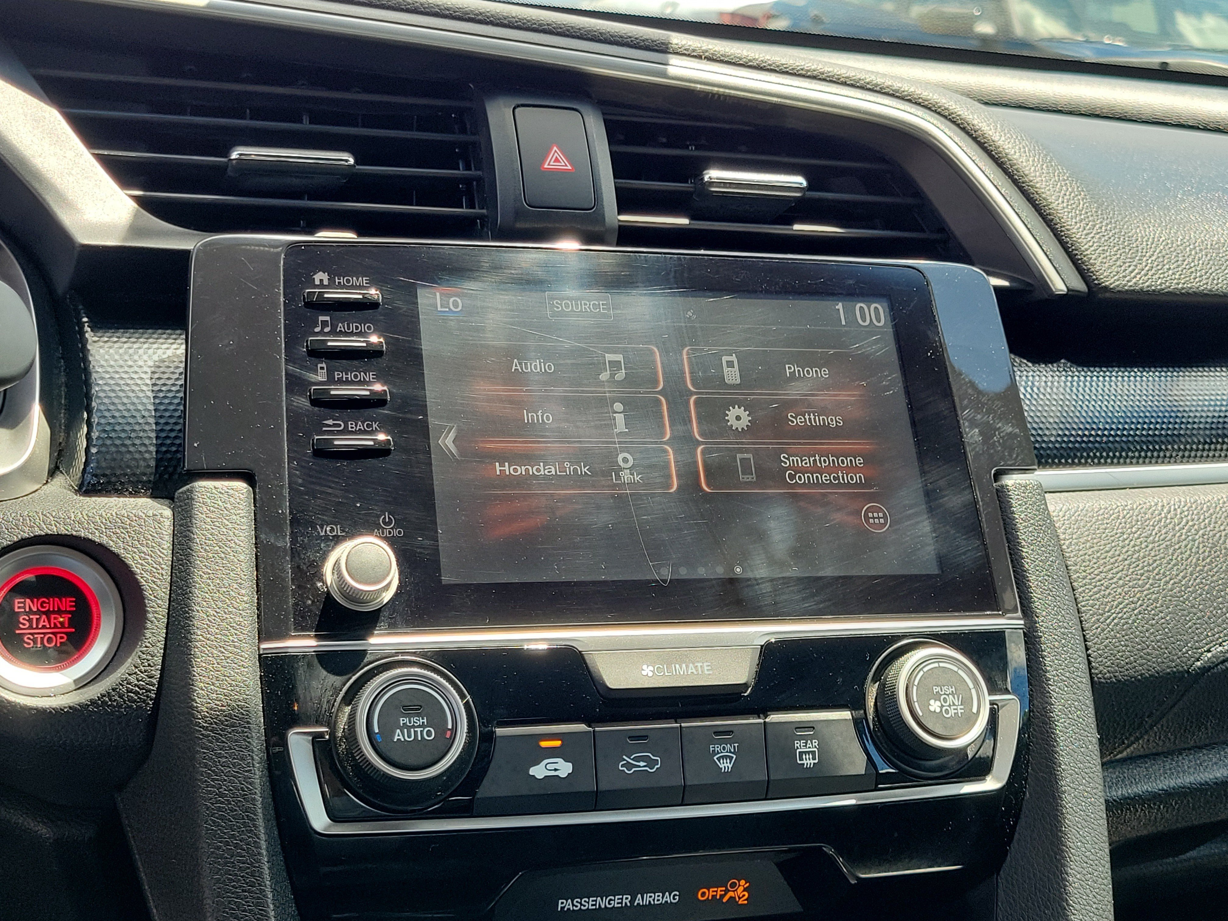 Used 2019 Honda Civic Sport image 26
