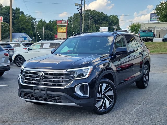 Certified 2026 Volkswagen Atlas SE AWD/4WD image 37