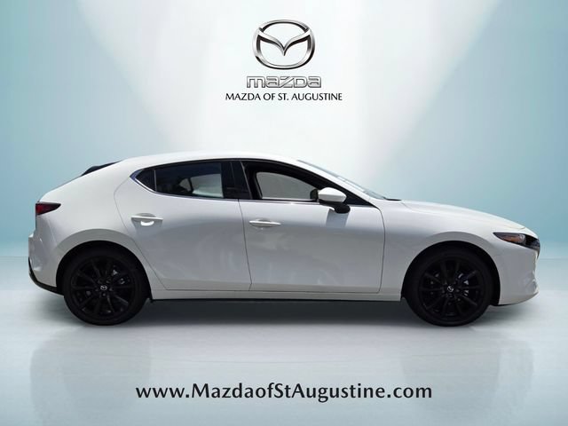 New 2026 MAZDA MAZDA3 2.5 S Hatchback w/ Premium Pkg FWD image 13