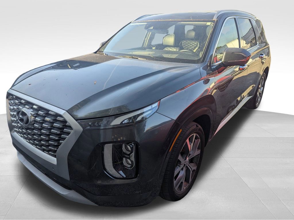Used 2022 Hyundai Palisade Limited image 4