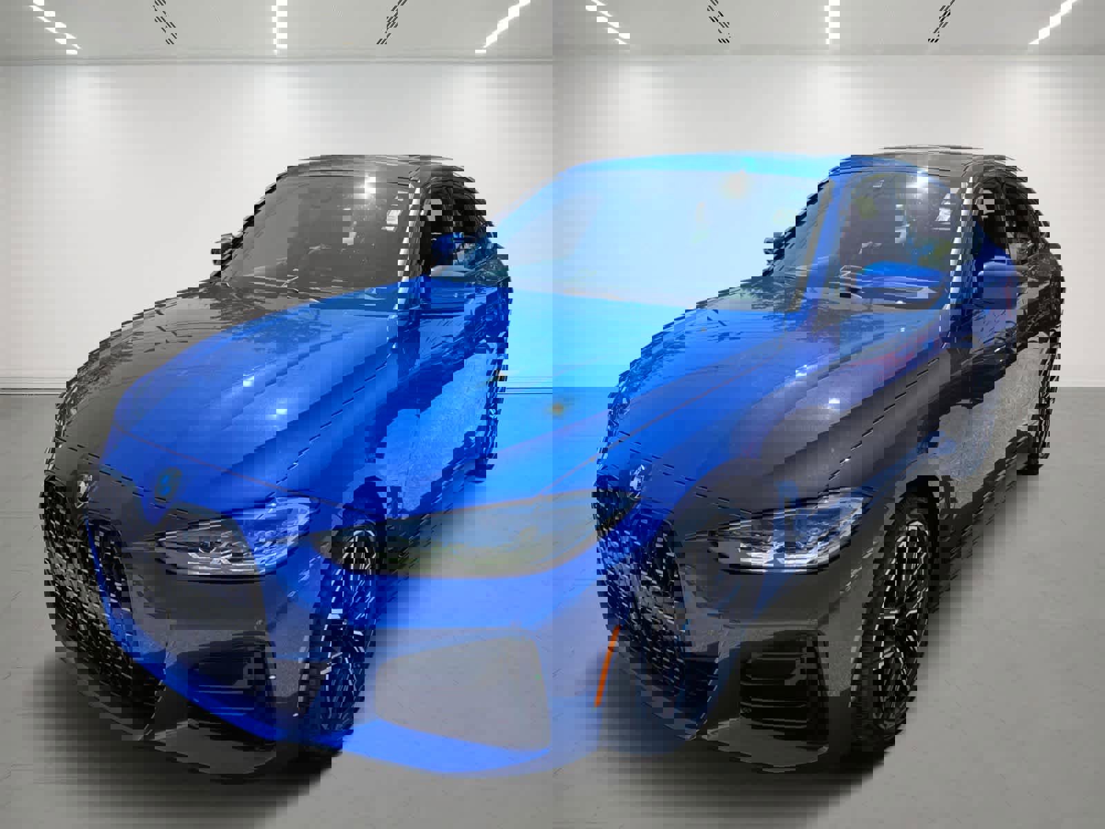 Used 2024 BMW 430i Gran Coupe xDrive w/ M Sport Package (Priority 1) video 2