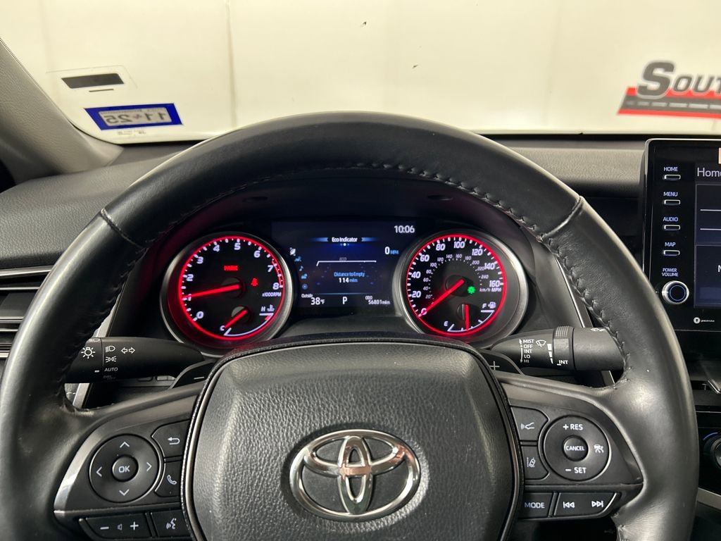 Used 2024 Toyota Camry XSE image 12