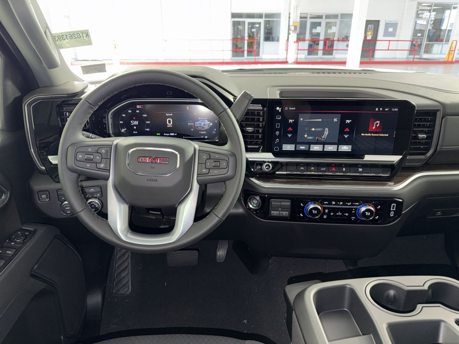 New 2026 GMC Sierra 1500 Elevation AWD/4WD image 16
