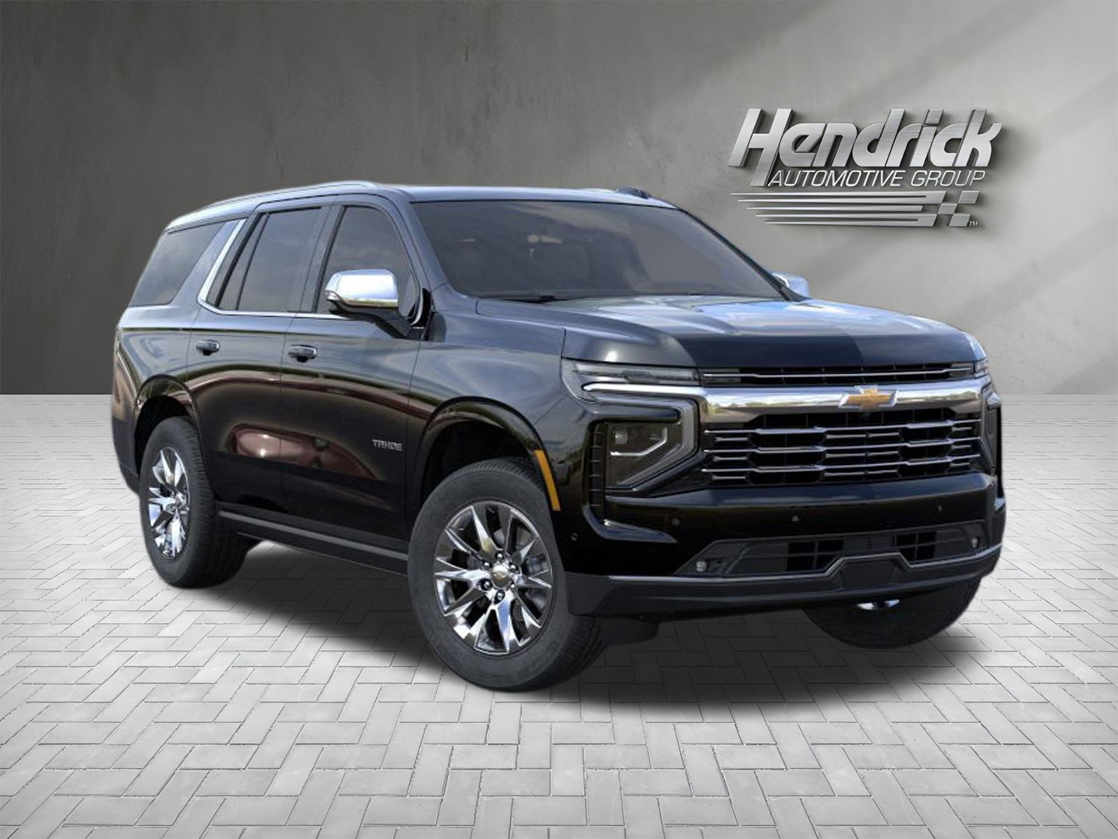 New 2026 Chevrolet Tahoe Premier image 2