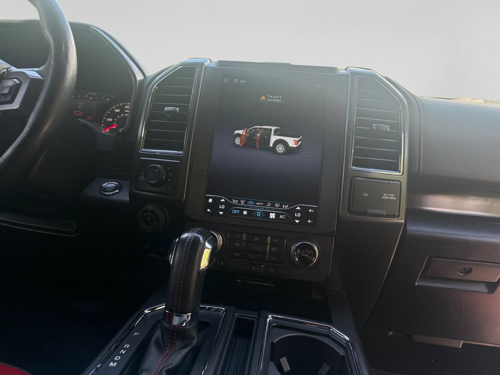 Used 2018 Ford F150 Lariat w/ Equipment Group 502A Luxury AWD/4WD image 21