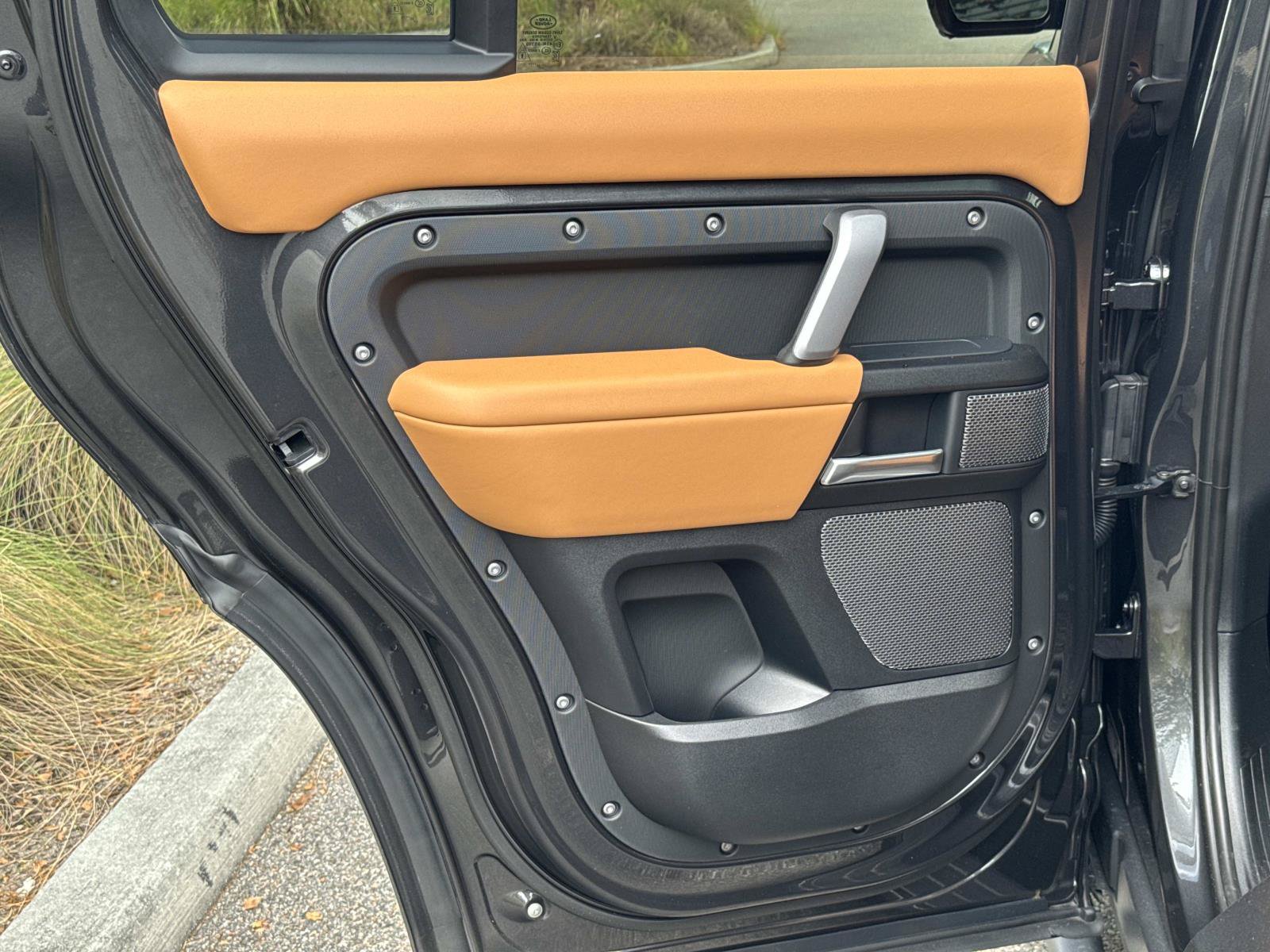 Certified 2024 Land Rover Defender 110 Carpathian Edition AWD/4WD image 12