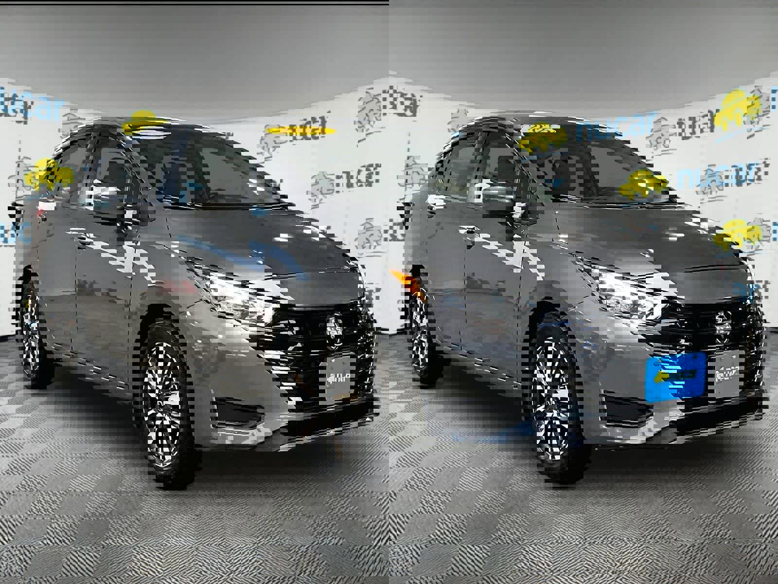 Used 2025 Nissan Versa SV w/ Trunk Package