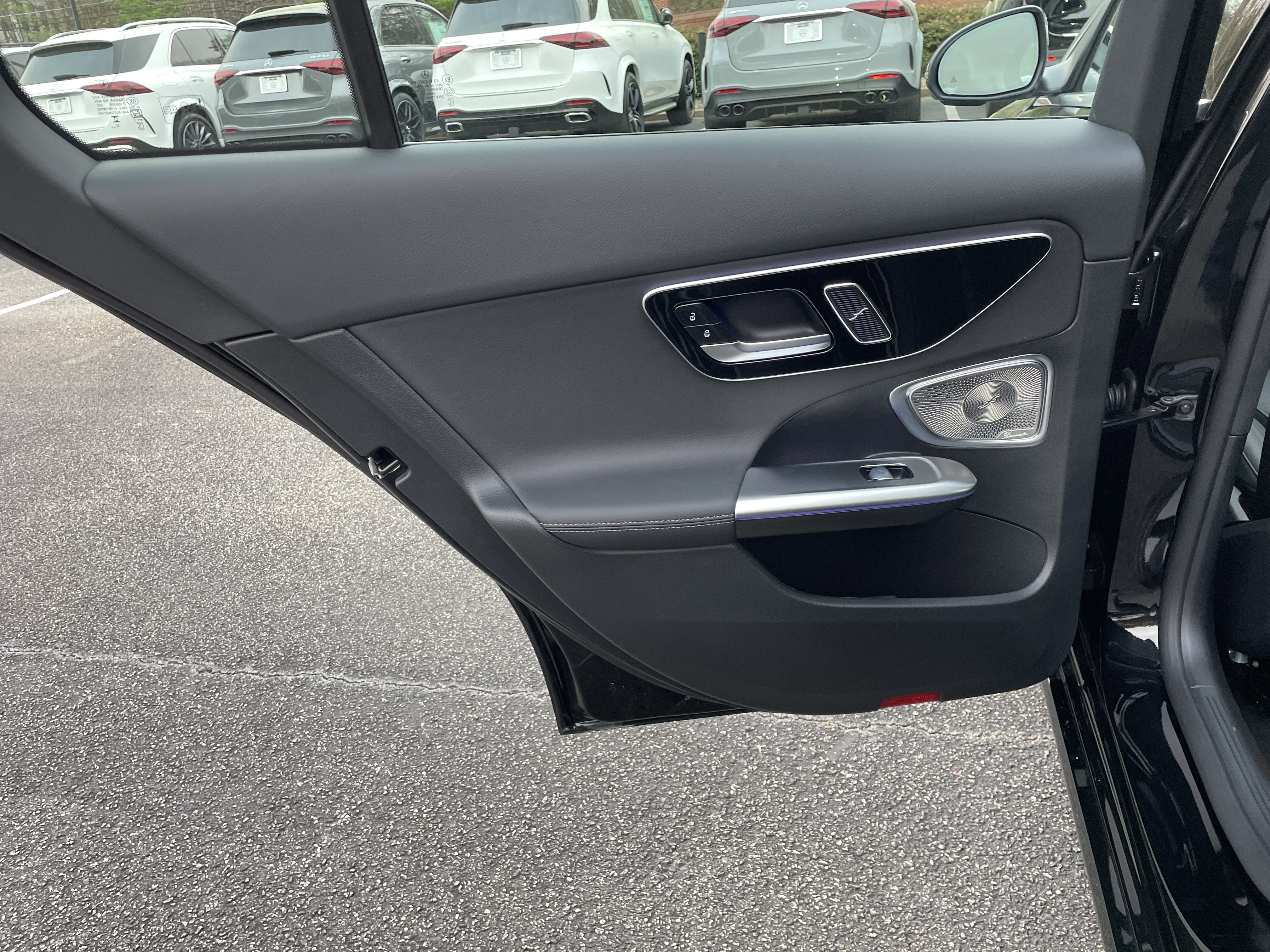 New 2026 Mercedes-Benz C 300 4MATIC Sedan image 35