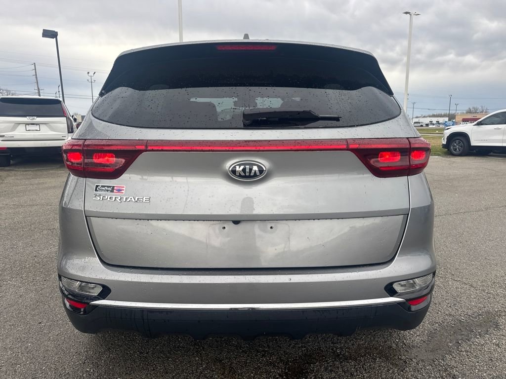 Used 2021 Kia Sportage LX image 5