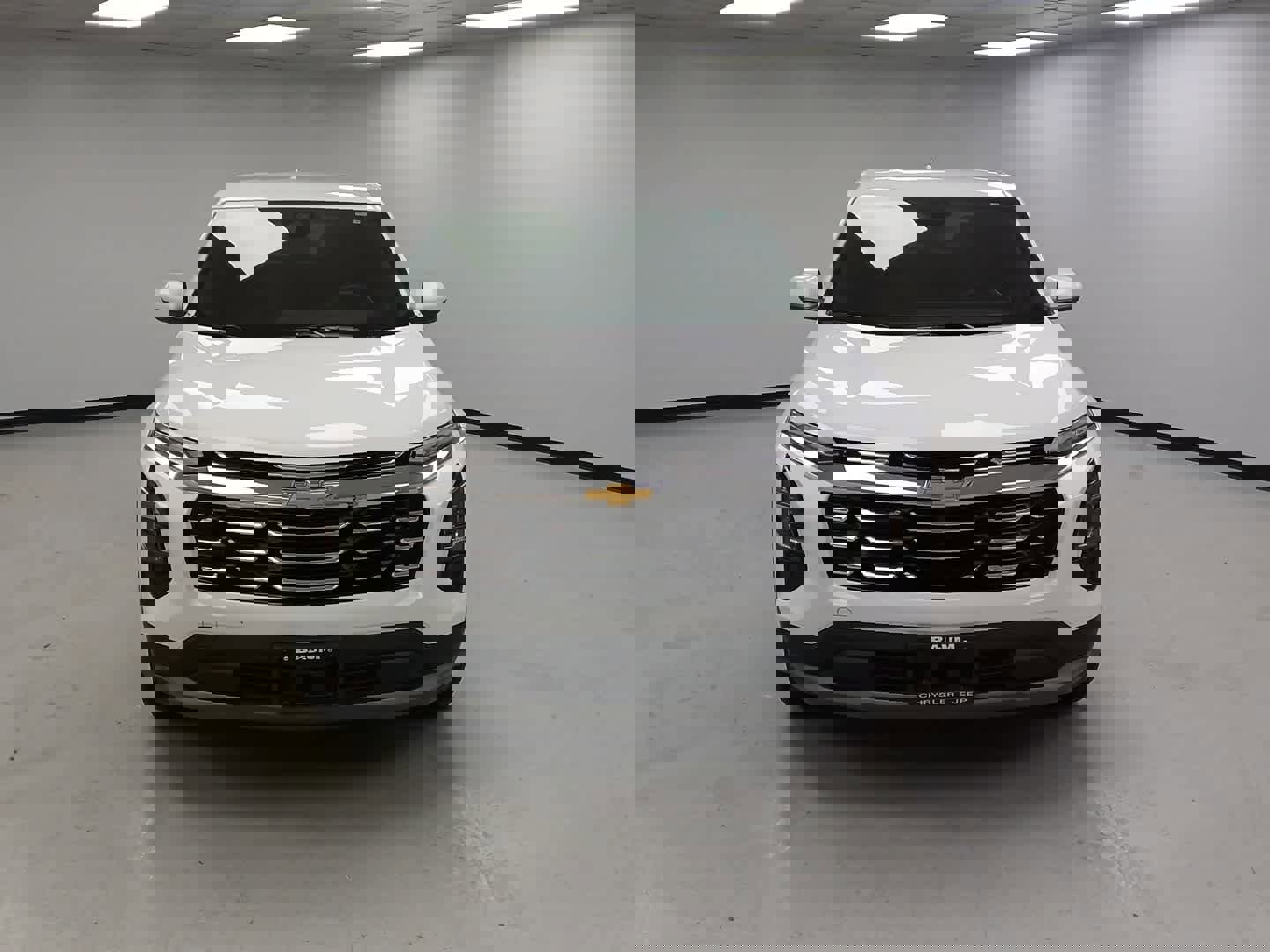 Used 2025 Chevrolet Equinox LT image 3