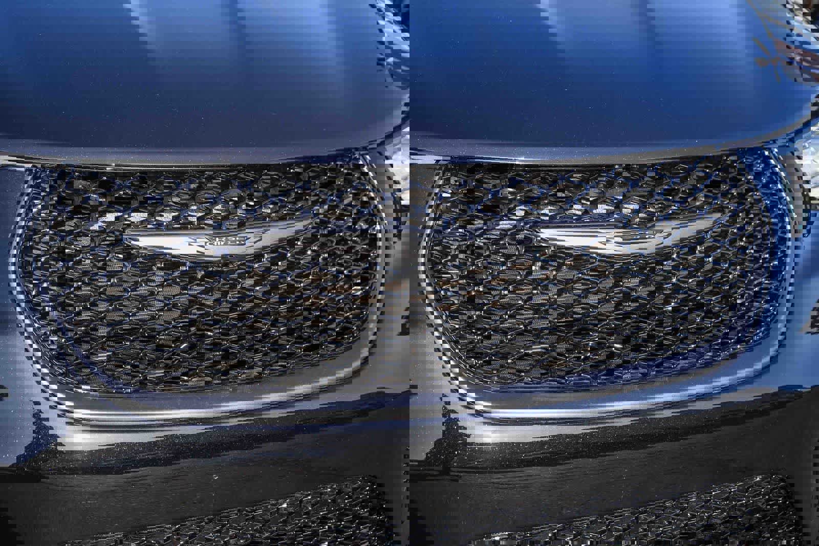 New 2026 Chrysler Pacifica Select FWD image 5