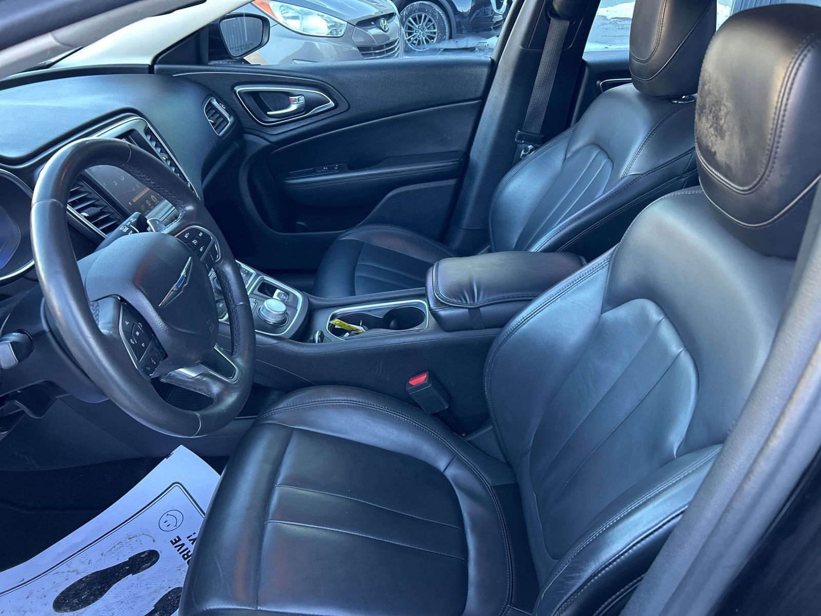 Used 2017 Chrysler 200 Limited Platinum w/ Comfort & Convenience Group image 14