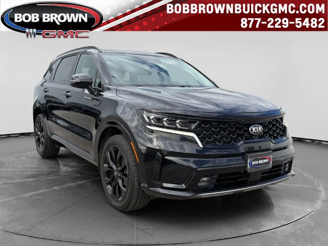 Used 2021 Kia Sorento SX AWD/4WD image 1