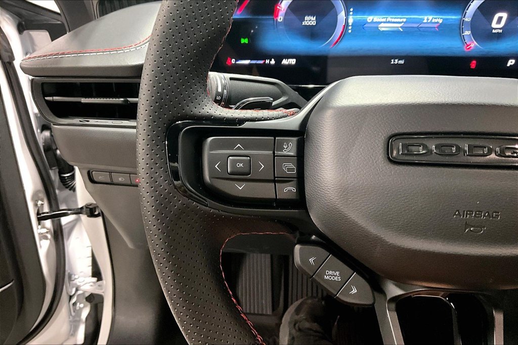 New 2026 Dodge Charger Scat Pack AWD/4WD image 13