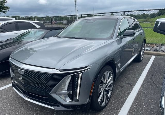 Certified 2024 Cadillac Lyriq Luxury