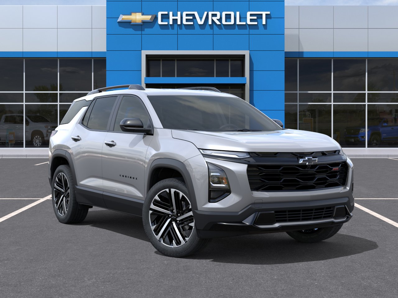 New 2027 Chevrolet Equinox RS FWD image 37