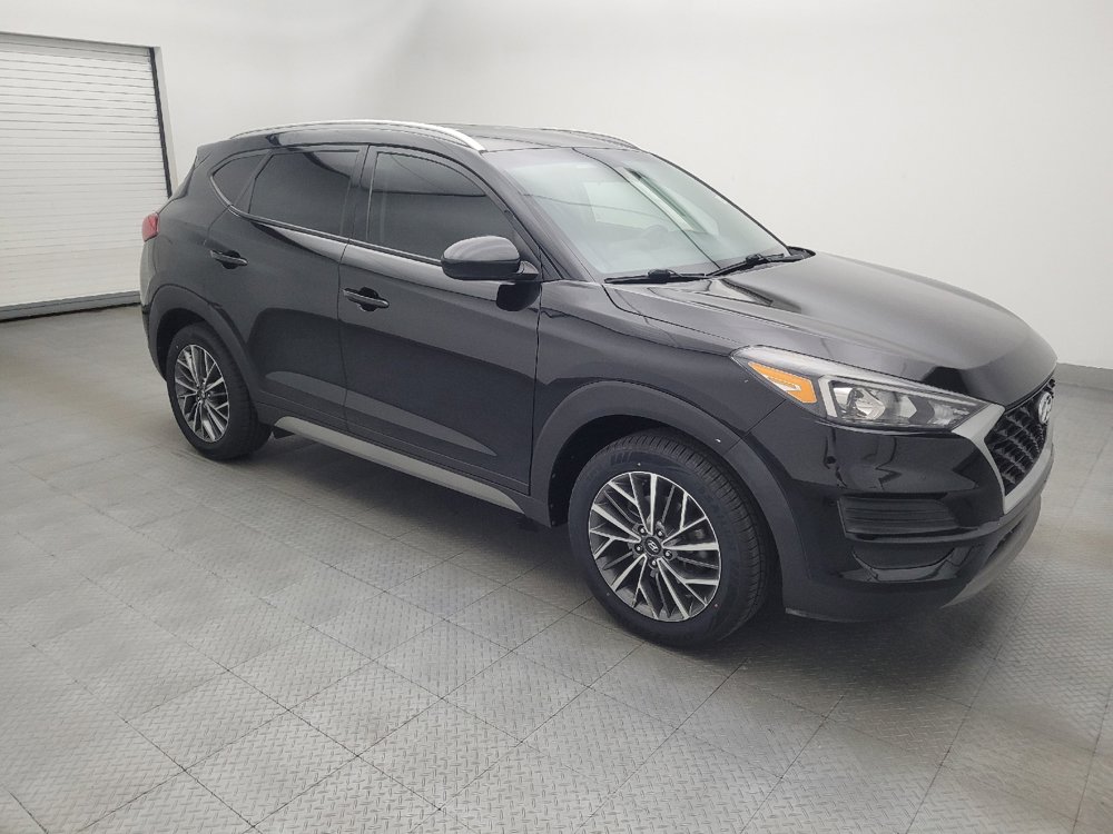 Used 2021 Hyundai Tucson SEL AWD/4WD image 11