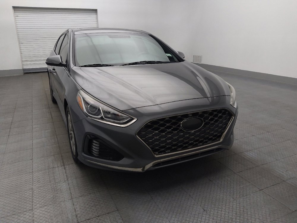 Used 2018 Hyundai Sonata Sport FWD image 14