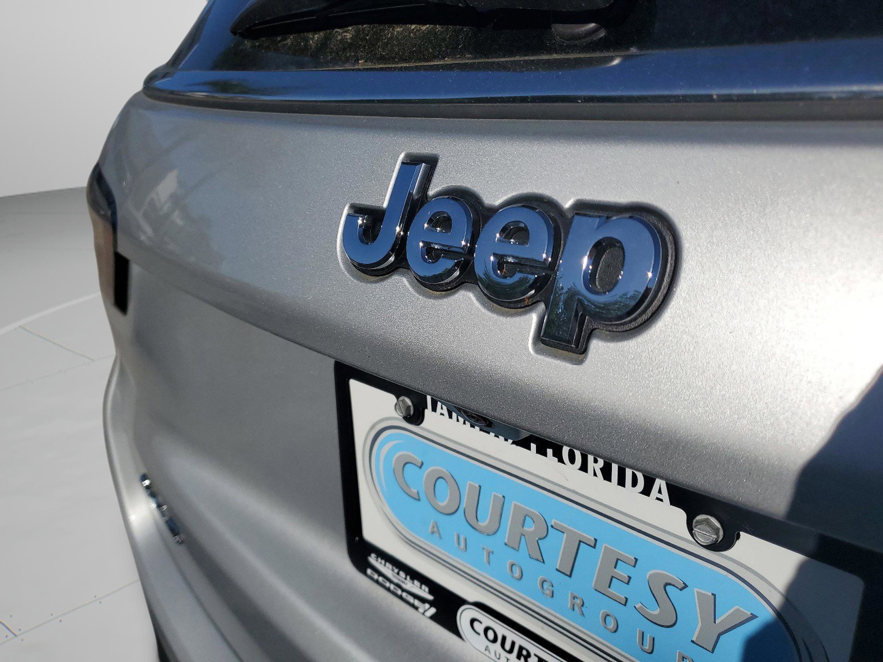 Certified 2026 Jeep Compass Latitude AWD/4WD image 8