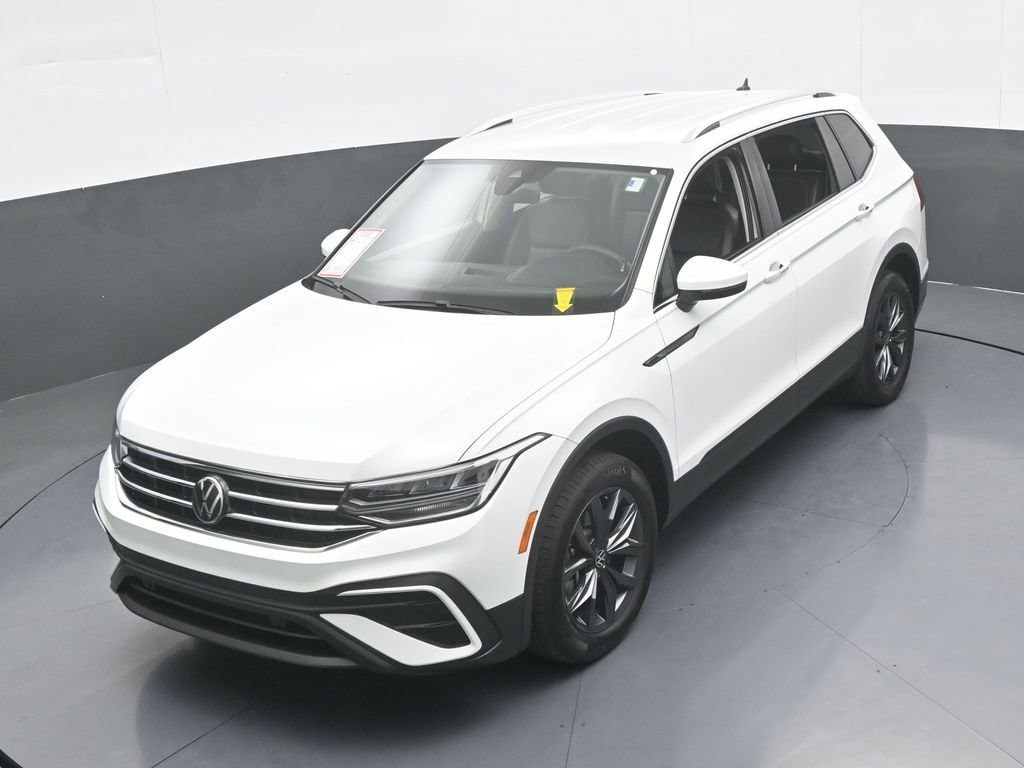 Used 2022 Volkswagen Tiguan SE image 47