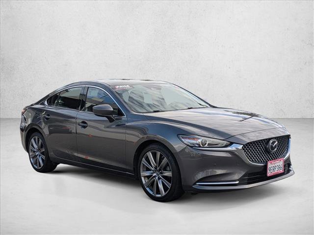 Used 2018 MAZDA MAZDA6 Signature image 3