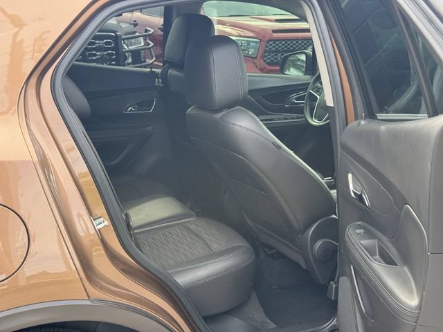 Used 2016 Buick Encore AWD image 30