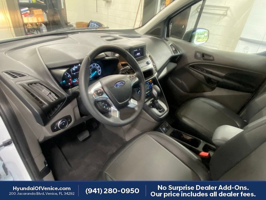 Used 2023 Ford Transit Connect XL FWD image 2