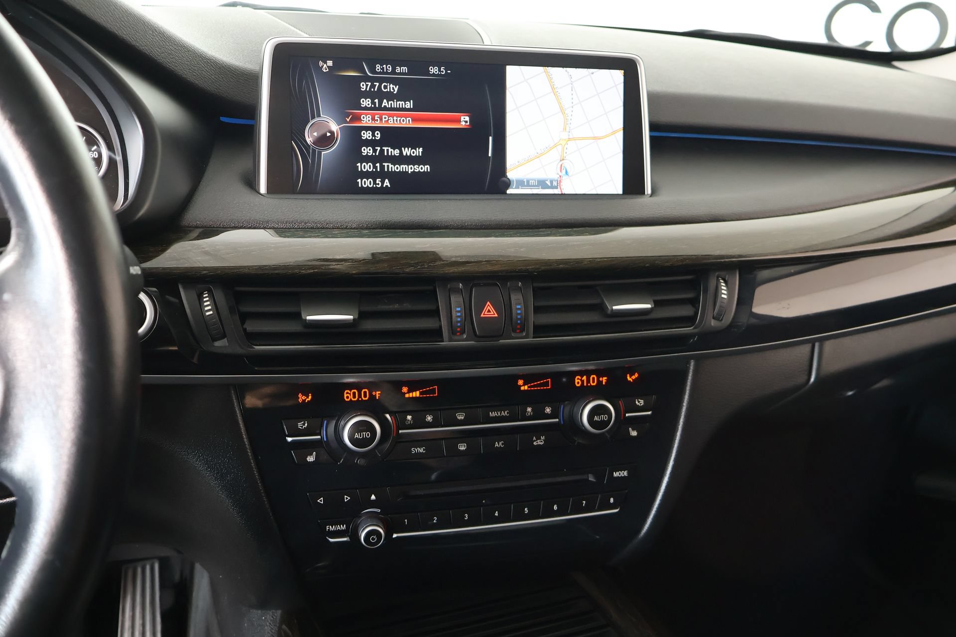 Used 2015 BMW X5 xDrive35i AWD/4WD image 5