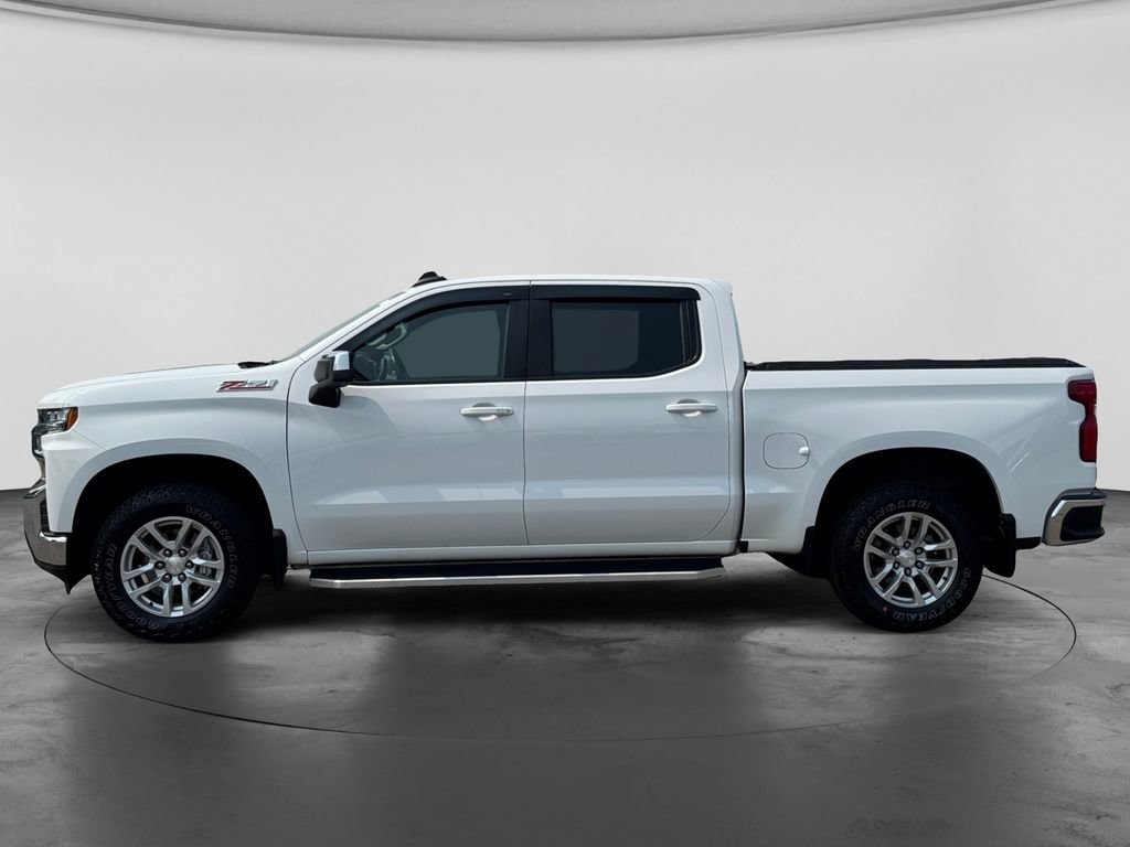 Used 2021 Chevrolet Silverado 1500 LT AWD/4WD image 6