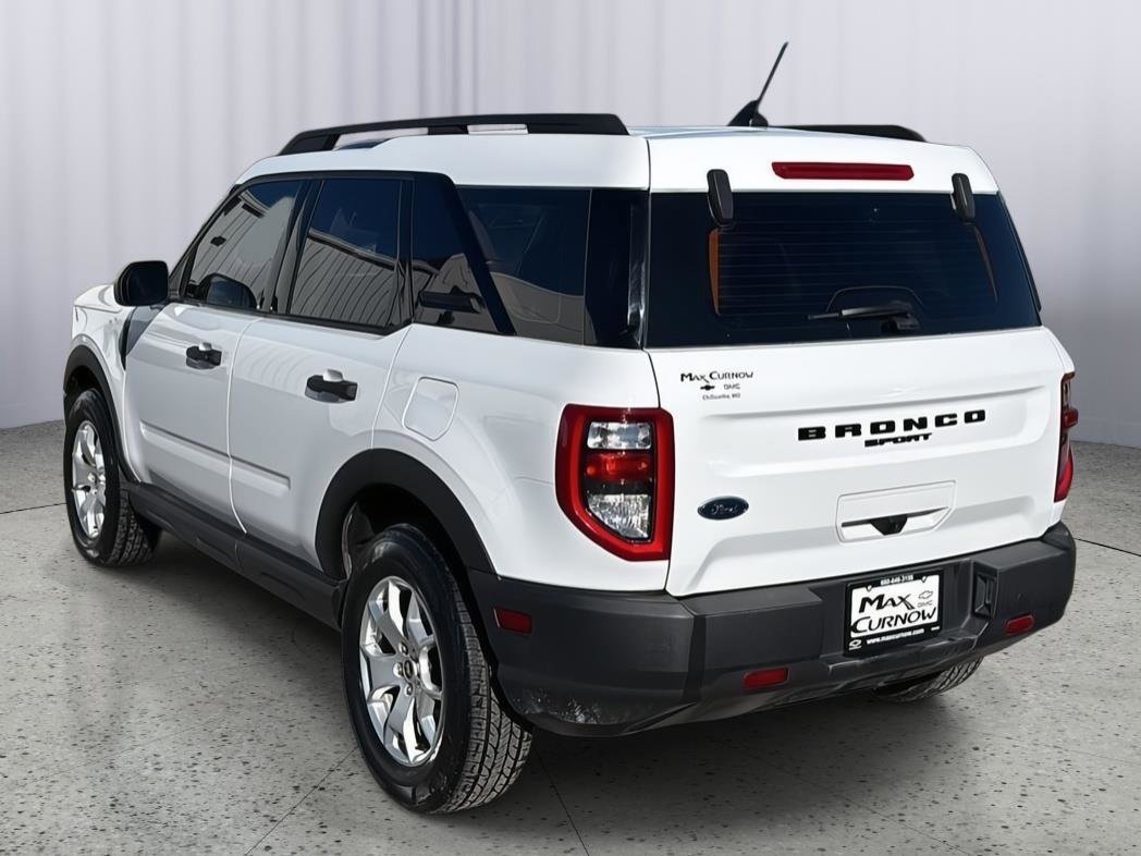 Used 2022 Ford Bronco Sport image 3