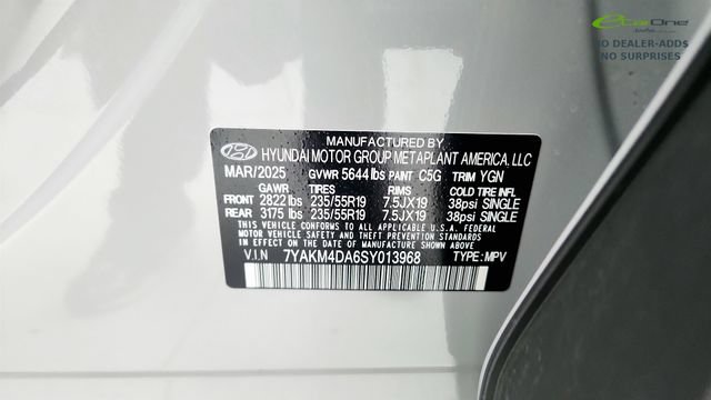 Used 2025 Hyundai Ioniq 5 SE RWD image 69
