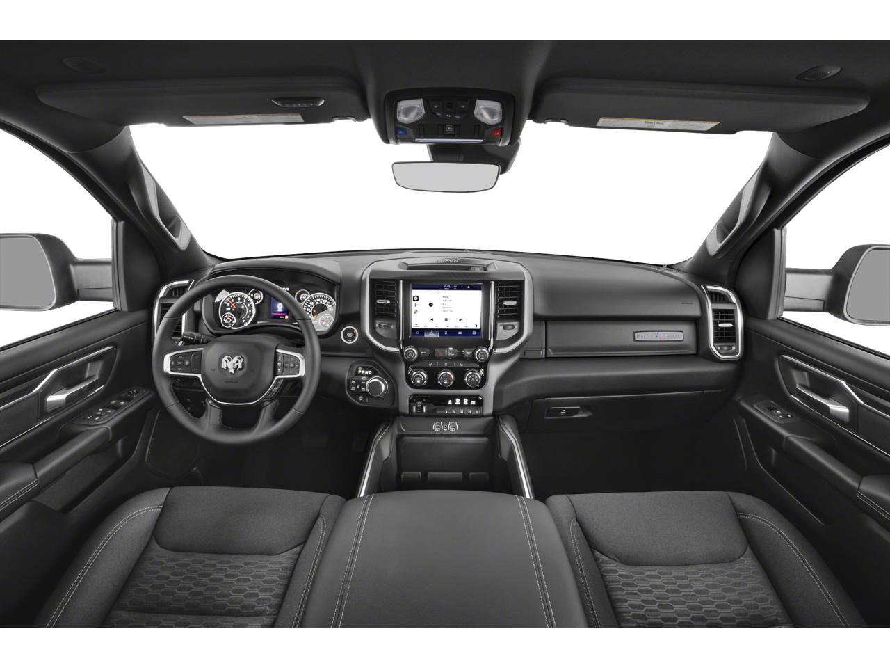New 2026 RAM 1500 Big Horn AWD/4WD image 24