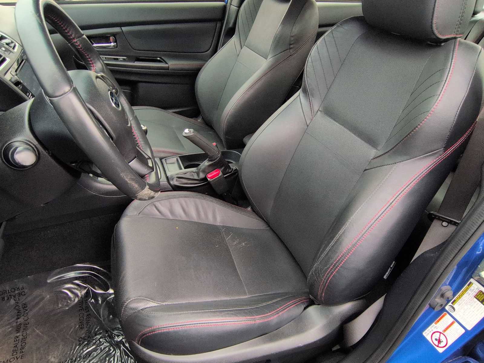 Used 2018 Subaru WRX Limited image 17