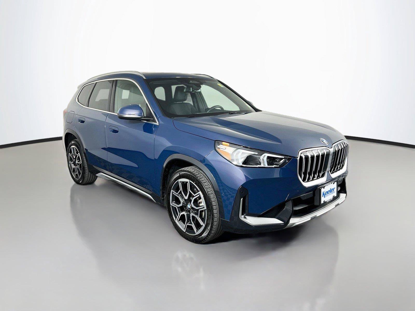 Used 2026 BMW X1 xDrive28i w/ Convenience Package AWD/4WD image 8
