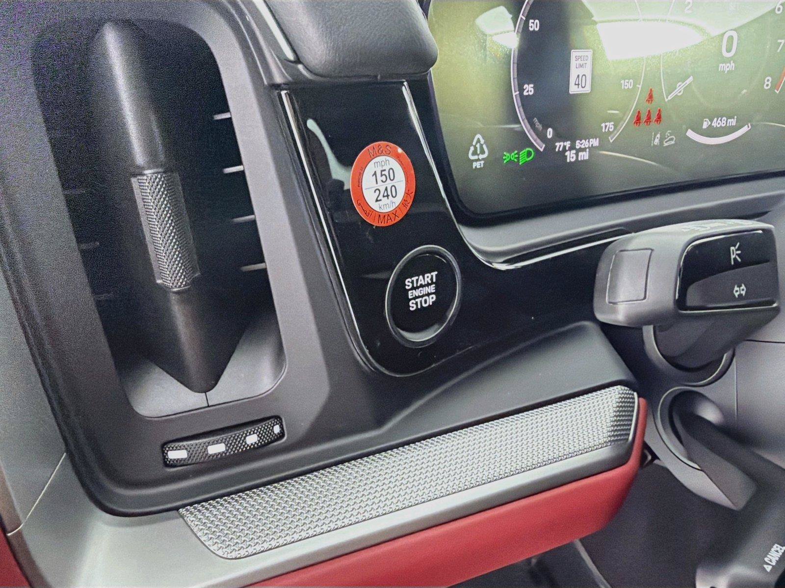 New 2026 Porsche Cayenne Coupe AWD/4WD image 12