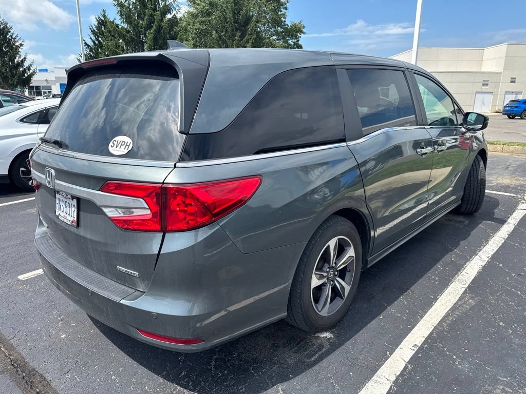Used 2018 Honda Odyssey Touring image 4