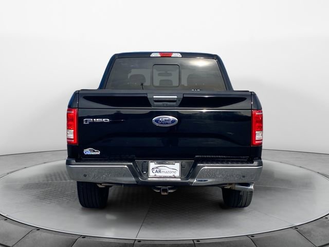 Used 2017 Ford F150 XLT w/ Equipment Group 301A Mid image 4