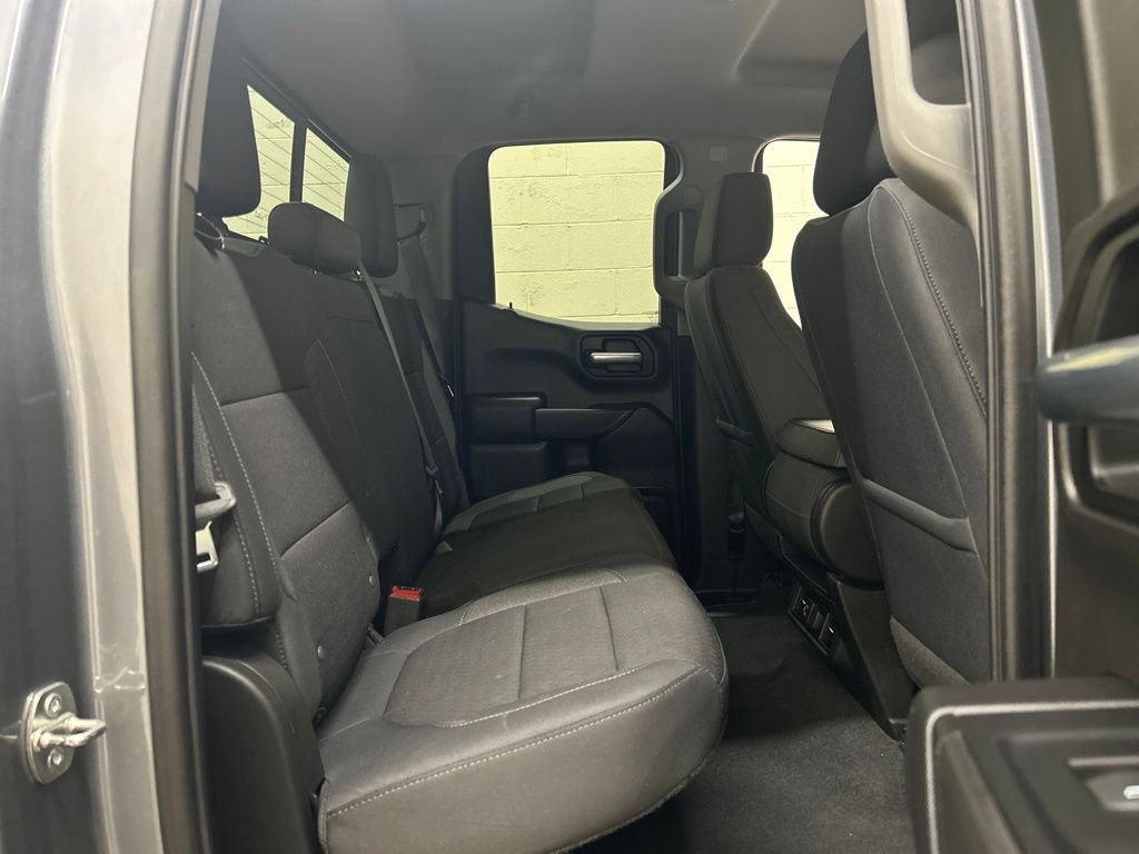 Used 2019 Chevrolet Silverado 1500 LT w/ All-Star Edition AWD/4WD image 9