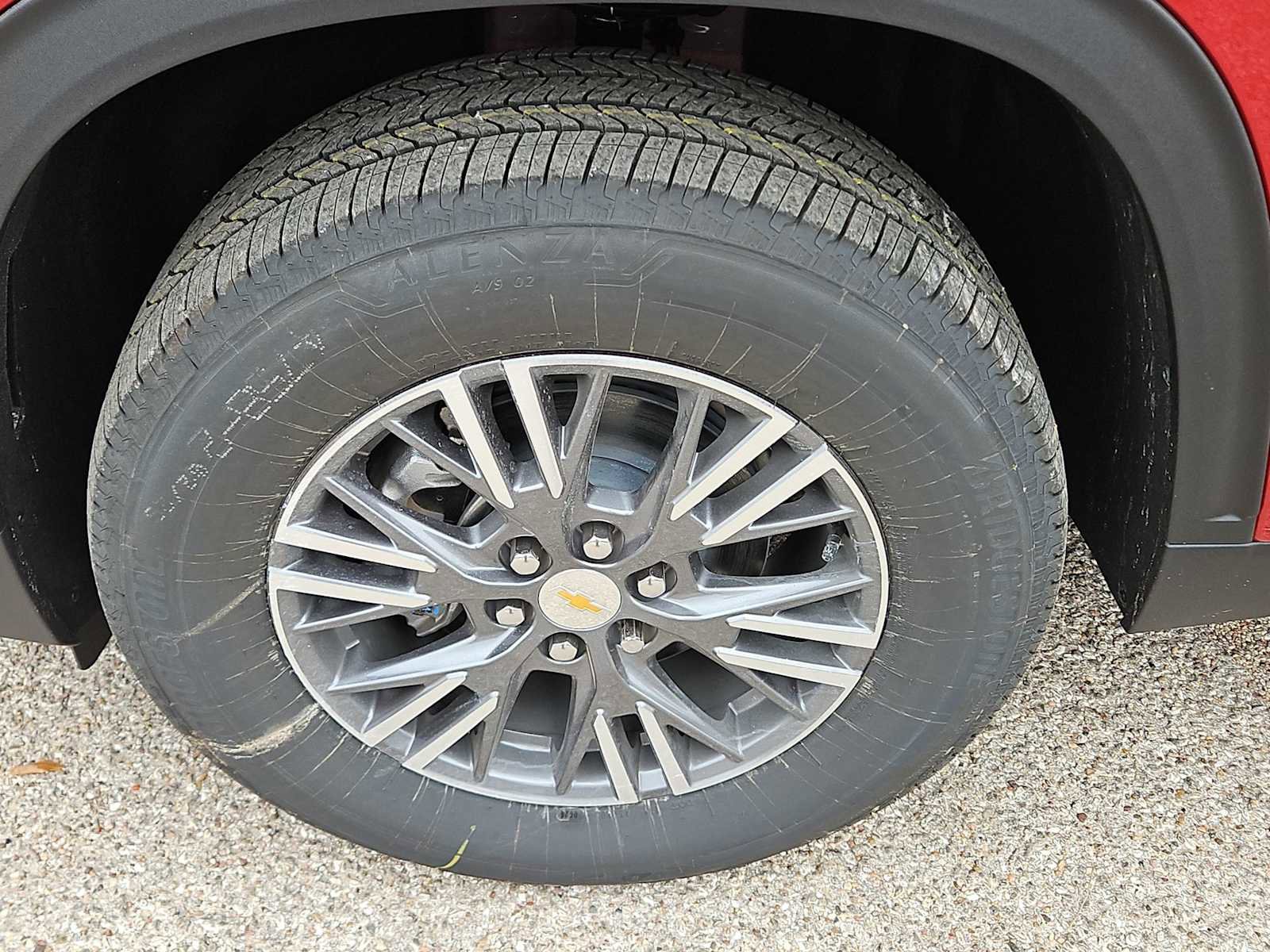 New 2026 Chevrolet Traverse LT w/ Driver Confidence Package image 12