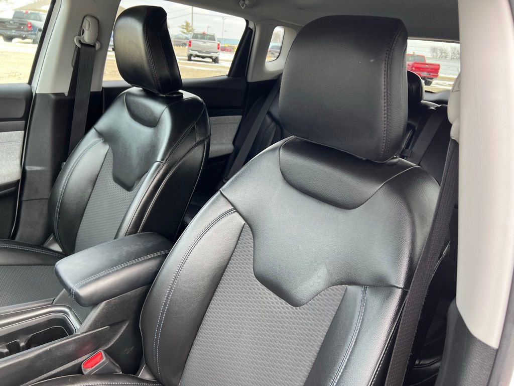 Used 2022 Jeep Compass Latitude image 24