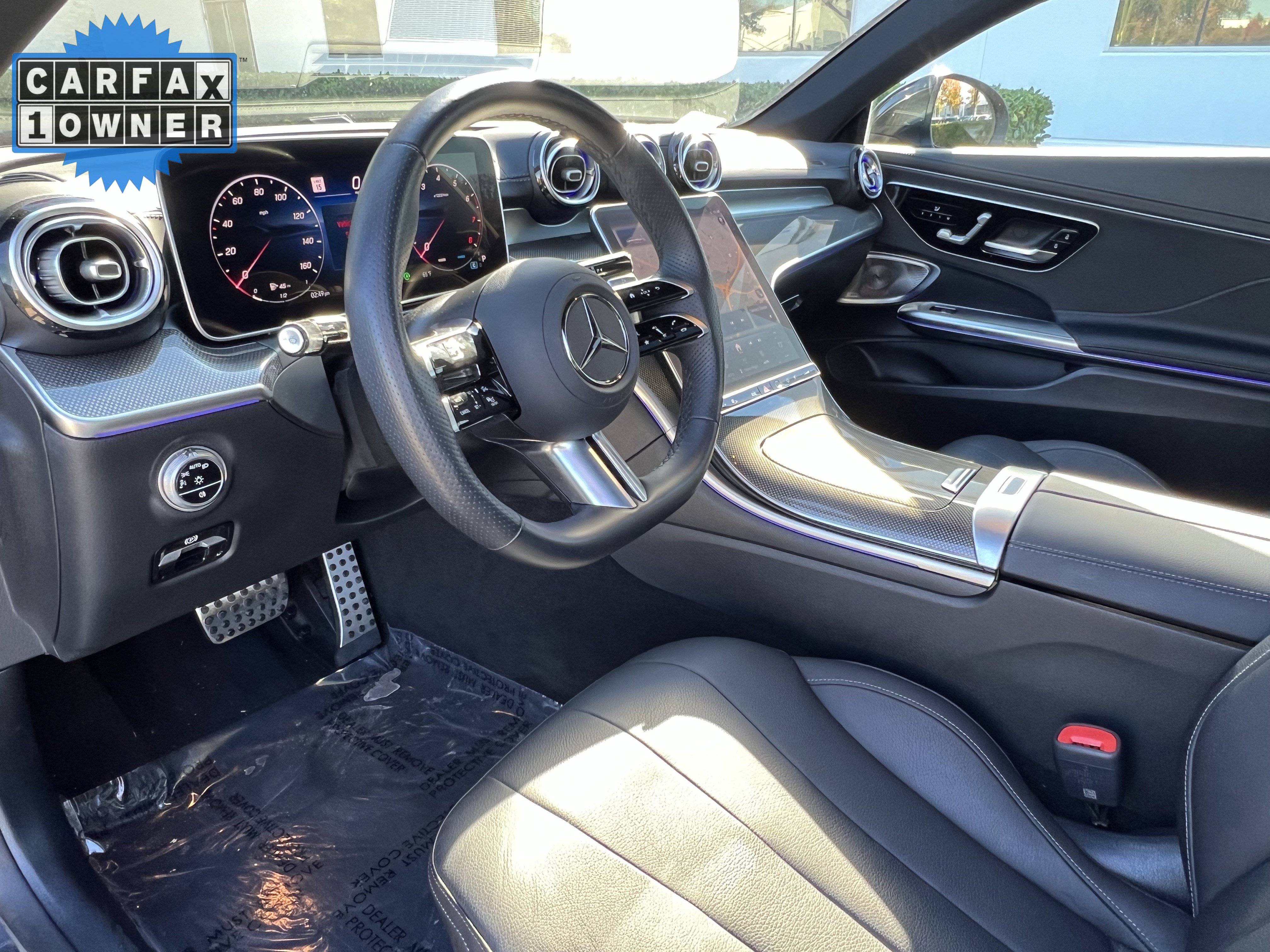 Certified 2024 Mercedes-Benz CLE 300 4MATIC Coupe image 17