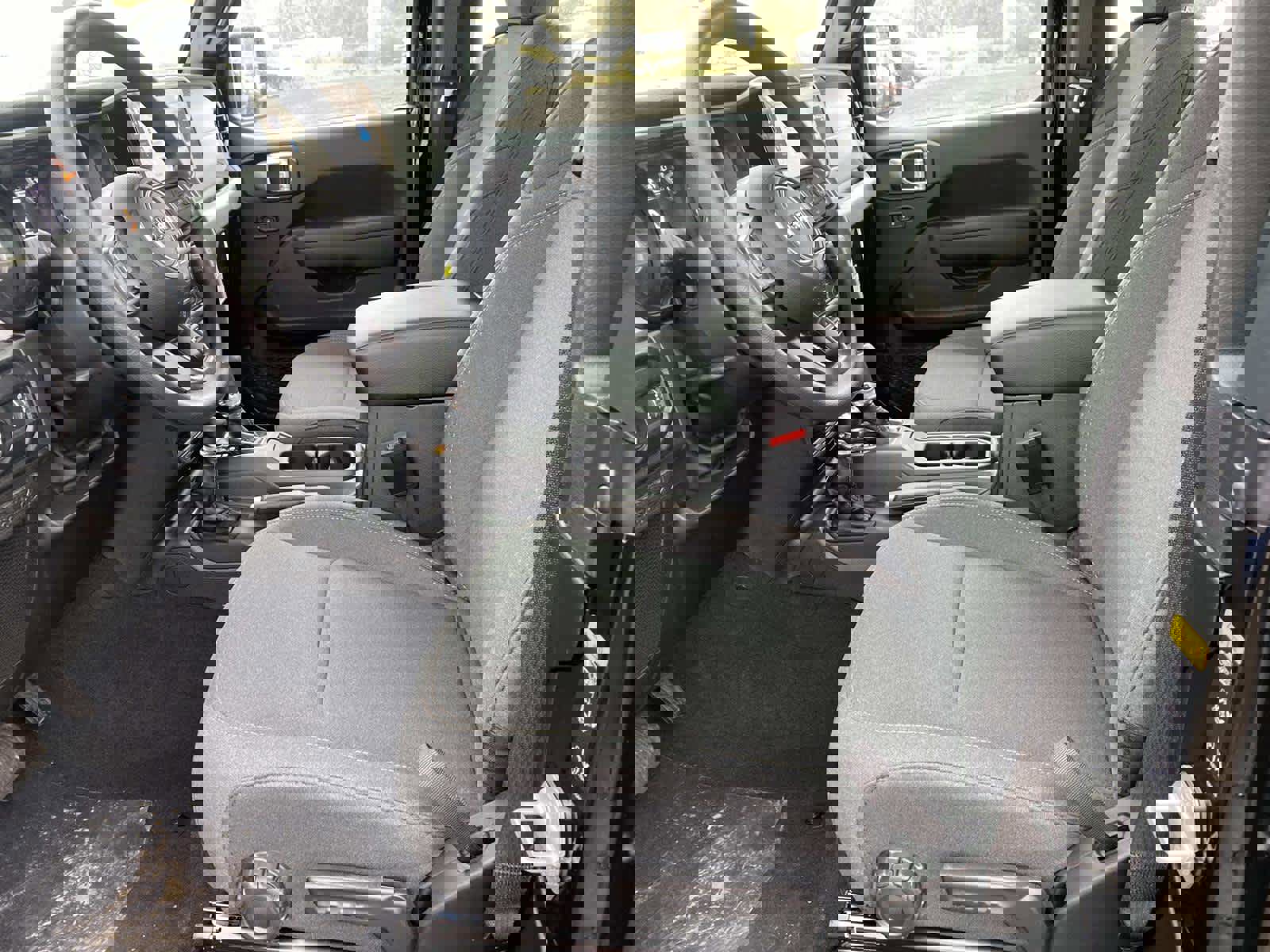 New 2026 Jeep Wrangler Sport image 7